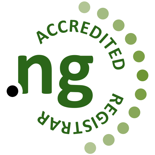 .ng Accredited Registrar. Nigeria Internet Registration Association